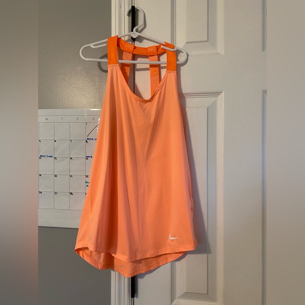 Nike tank top
